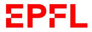 EPFL 2025 Conference Logo