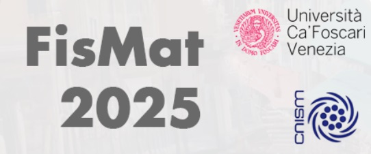 FisMat 2025 Conference Logo